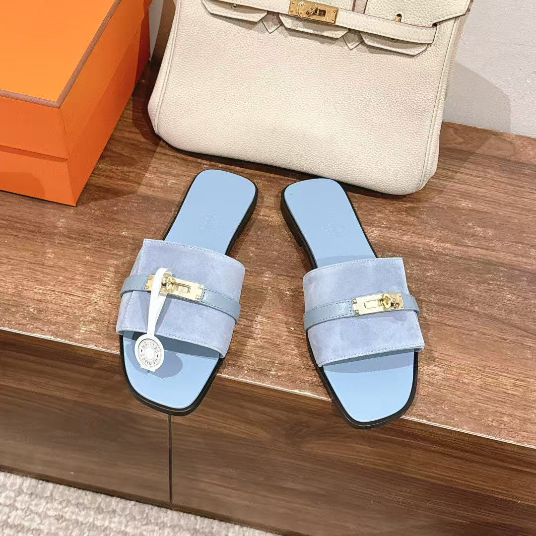 ua H**mes giulia sandal