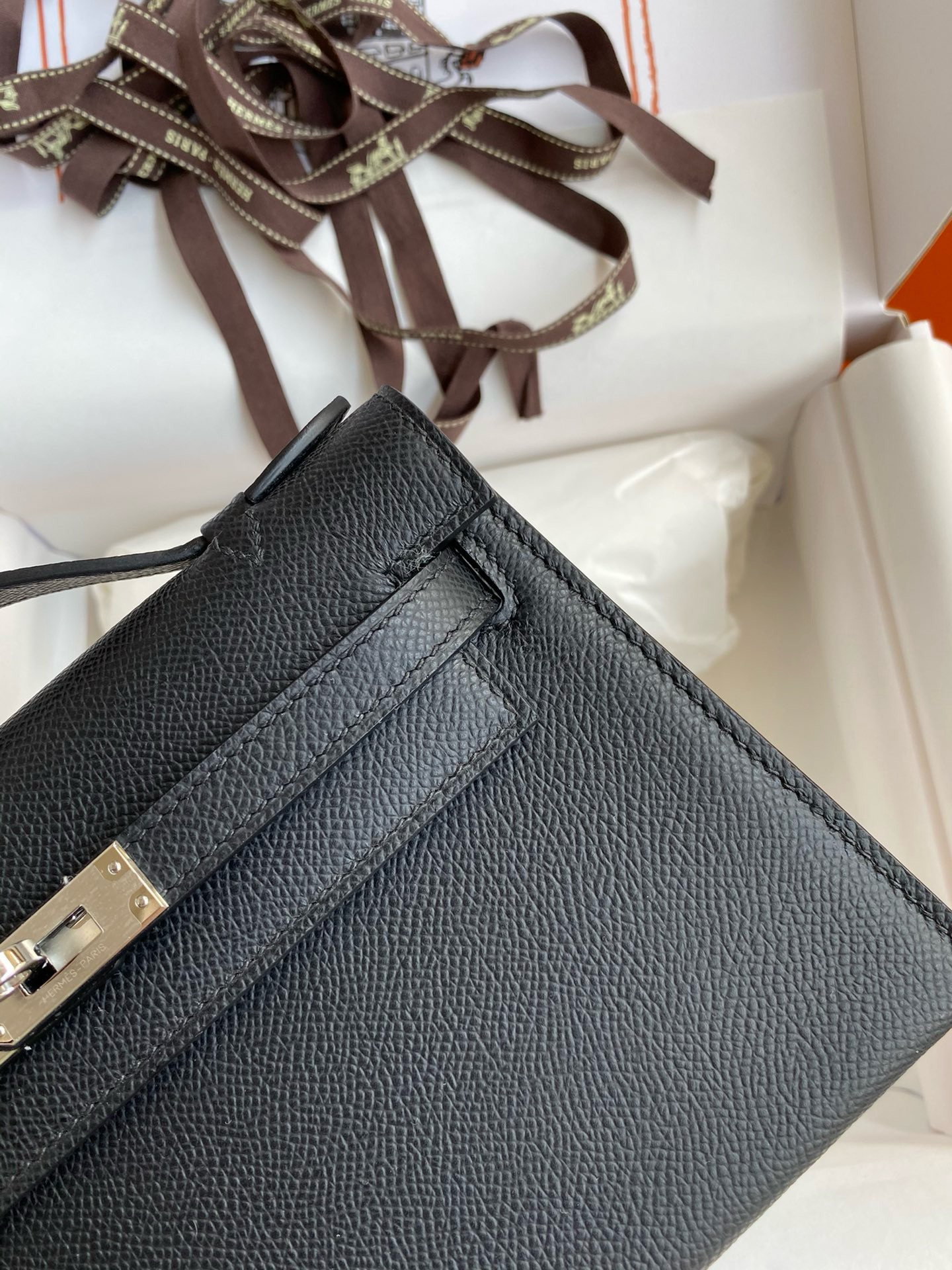 H**mes kelly mini epsom 22 22×7×13cm