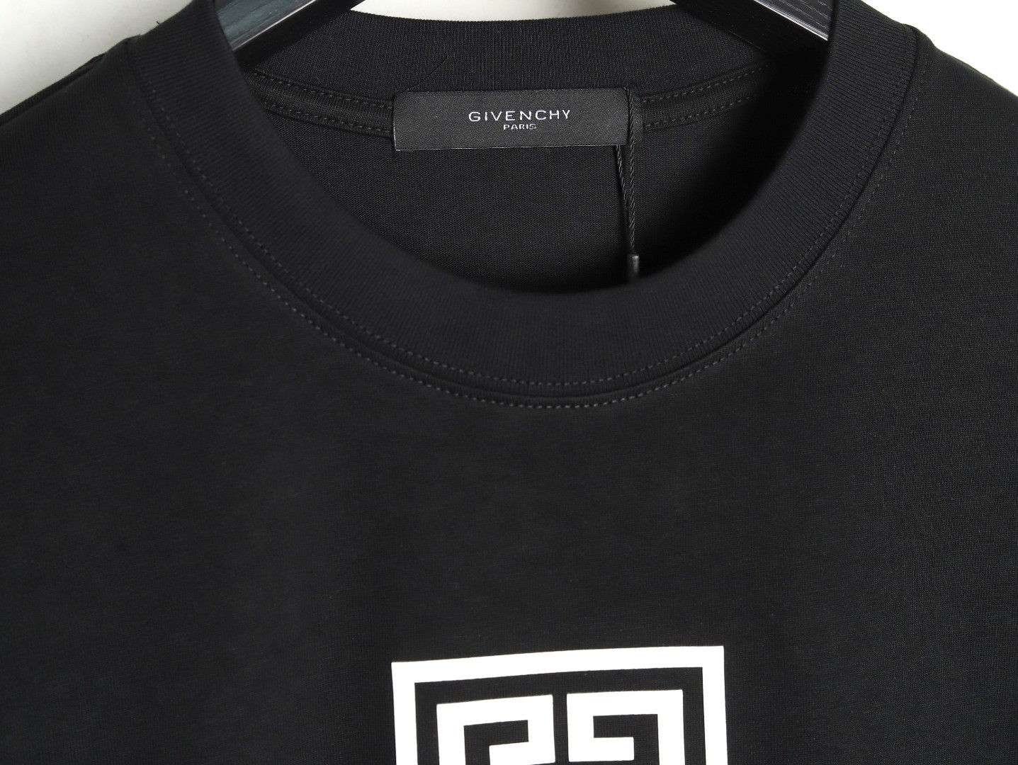 G1uenchy 25ss short-sleeved t-shirt