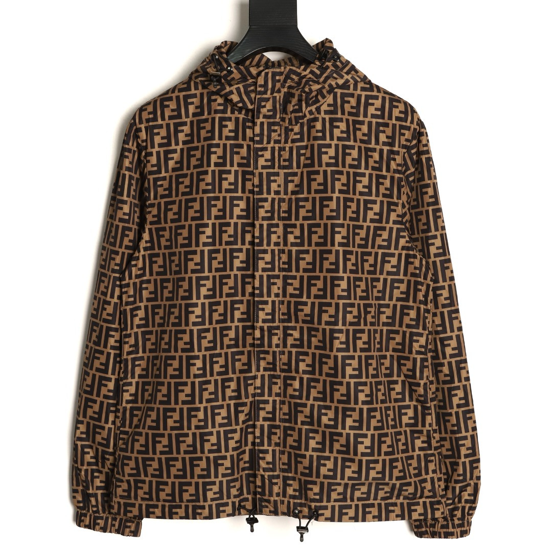 F**di reversible jacket