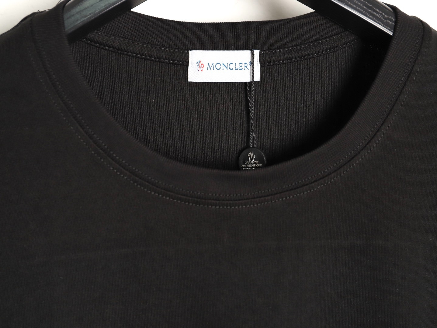 M0nc1er short-sleeved t-shirt