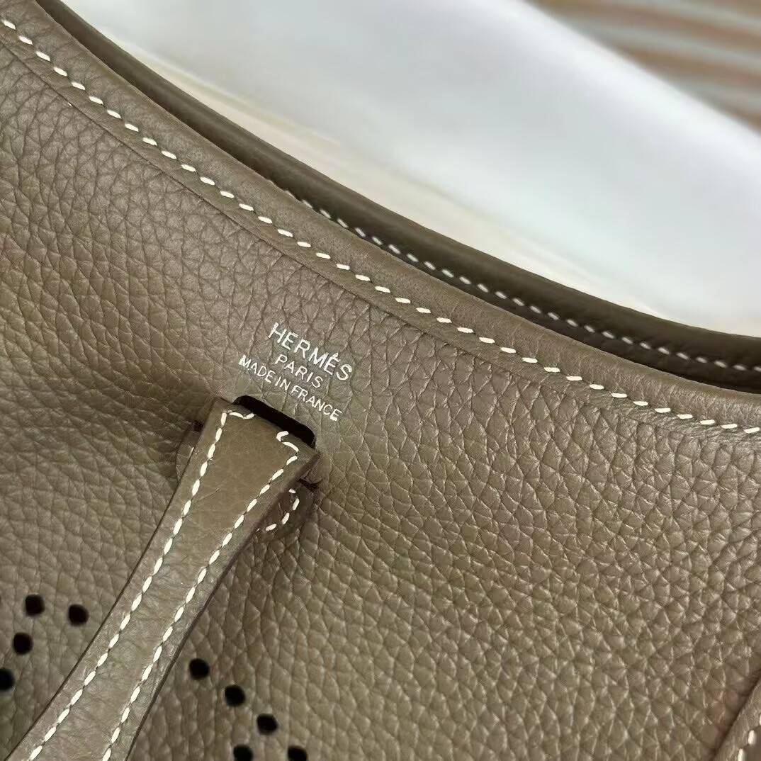 H**mes evelyne bag 16cm 28cm