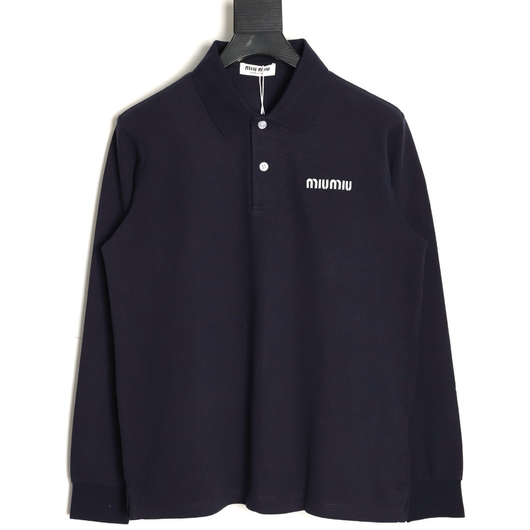 M1v M1v polo shirt
