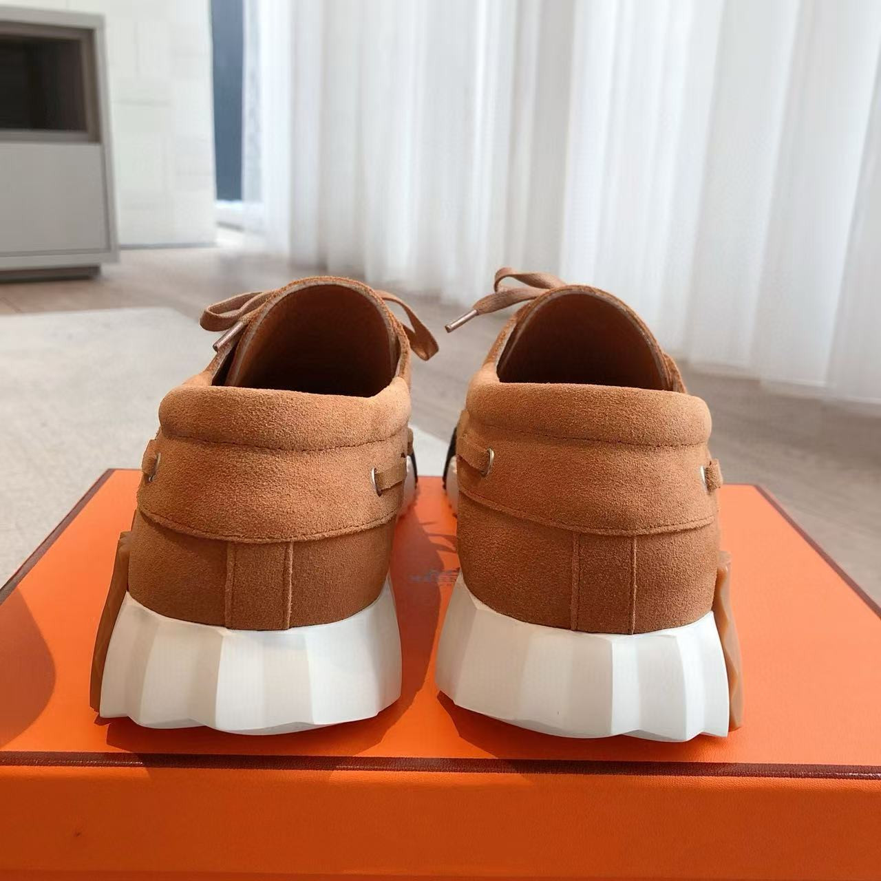 ua H**mes ketch sneaker
