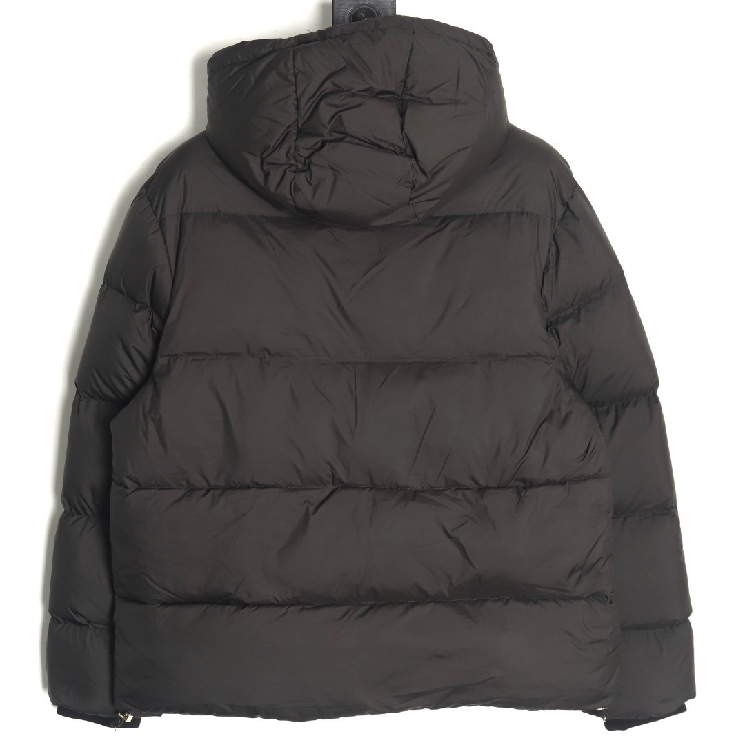 M1v M1v mm short puffer jacket