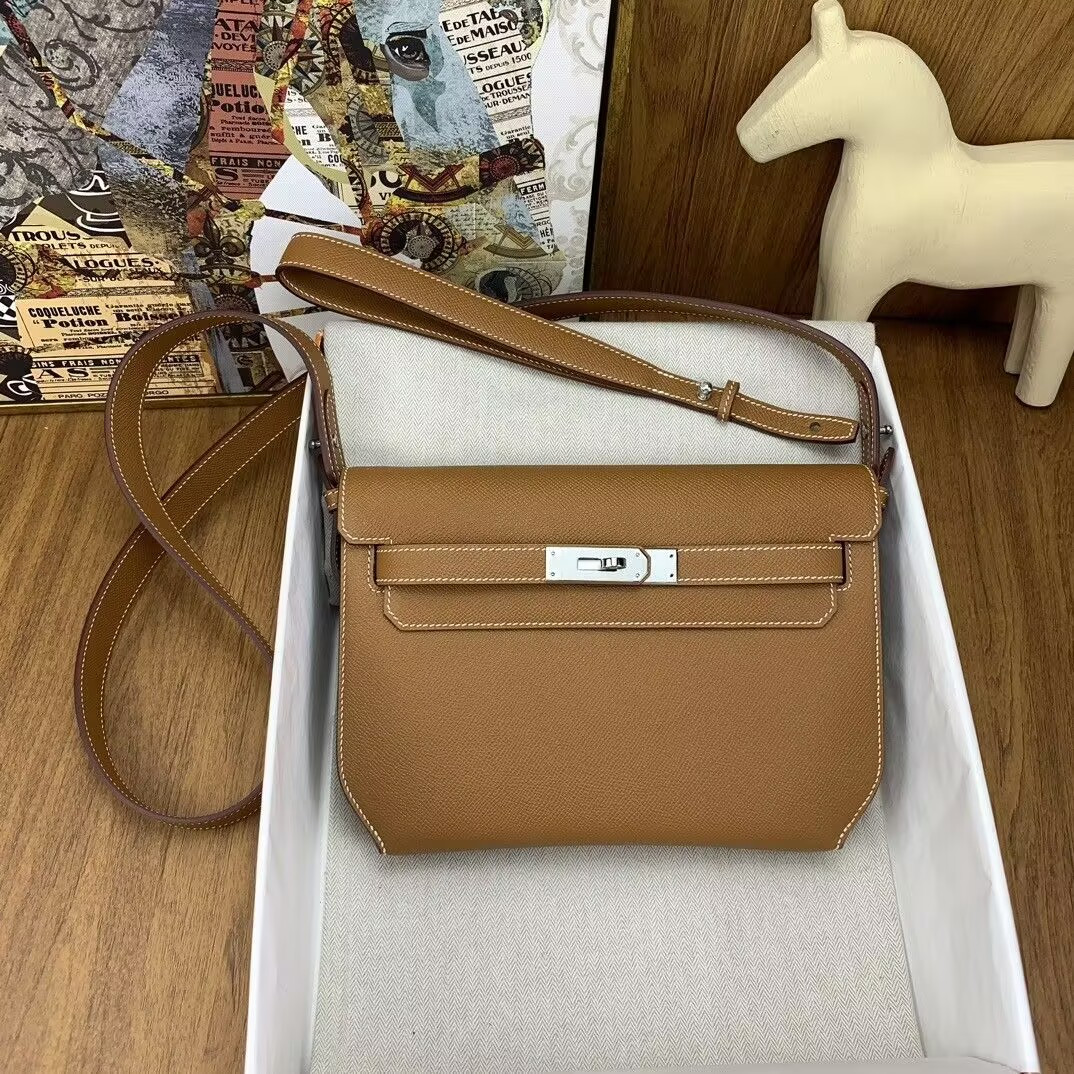 H**mes kelly depeches epsom 25cm