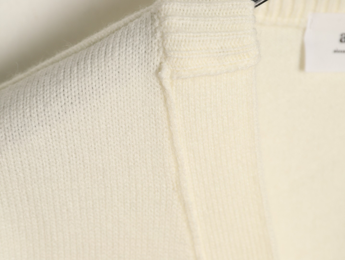 AMI Paris Knitting Cardigan