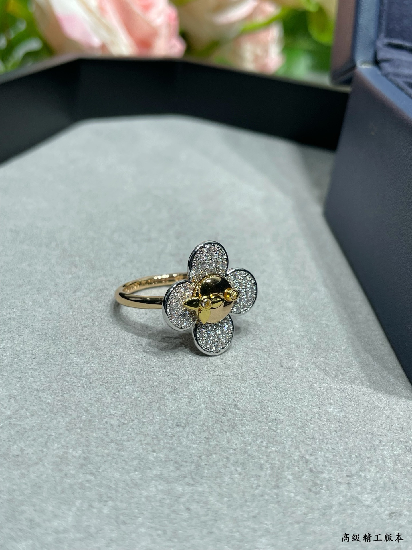 l0*is V*t0n ring