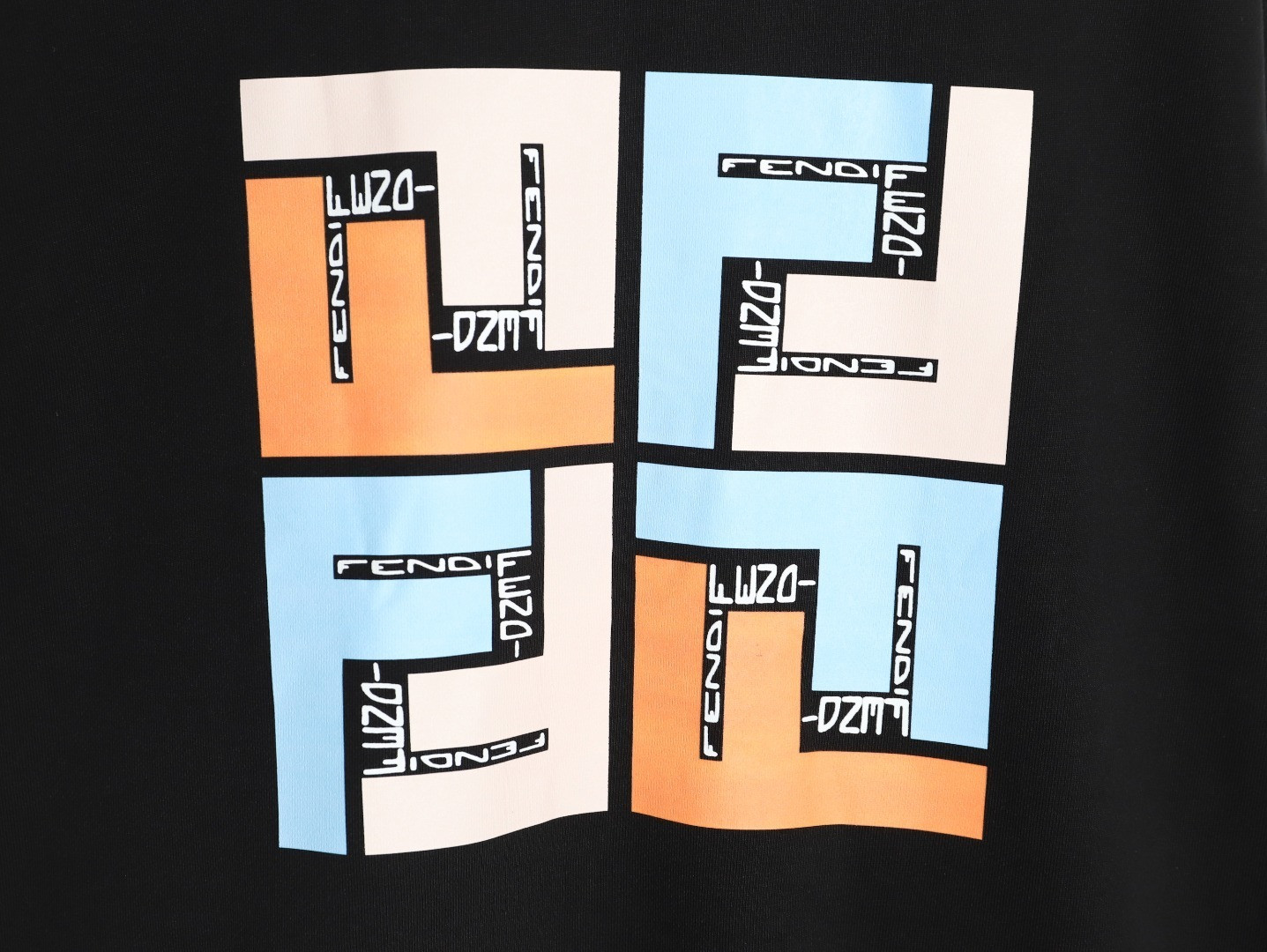 F**di 25fw hoodies