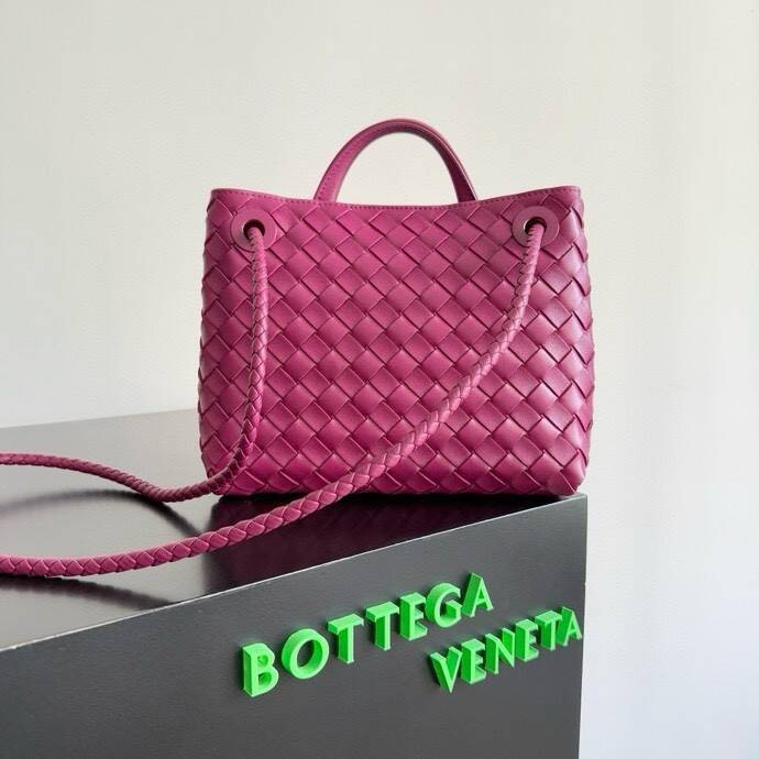bo*te*ga Ve*ne*ta small andiamo 25x22x10.5cm