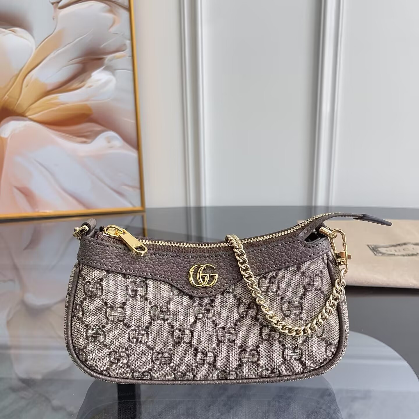 G*u*i ophidia mini bag 19x10x3cm