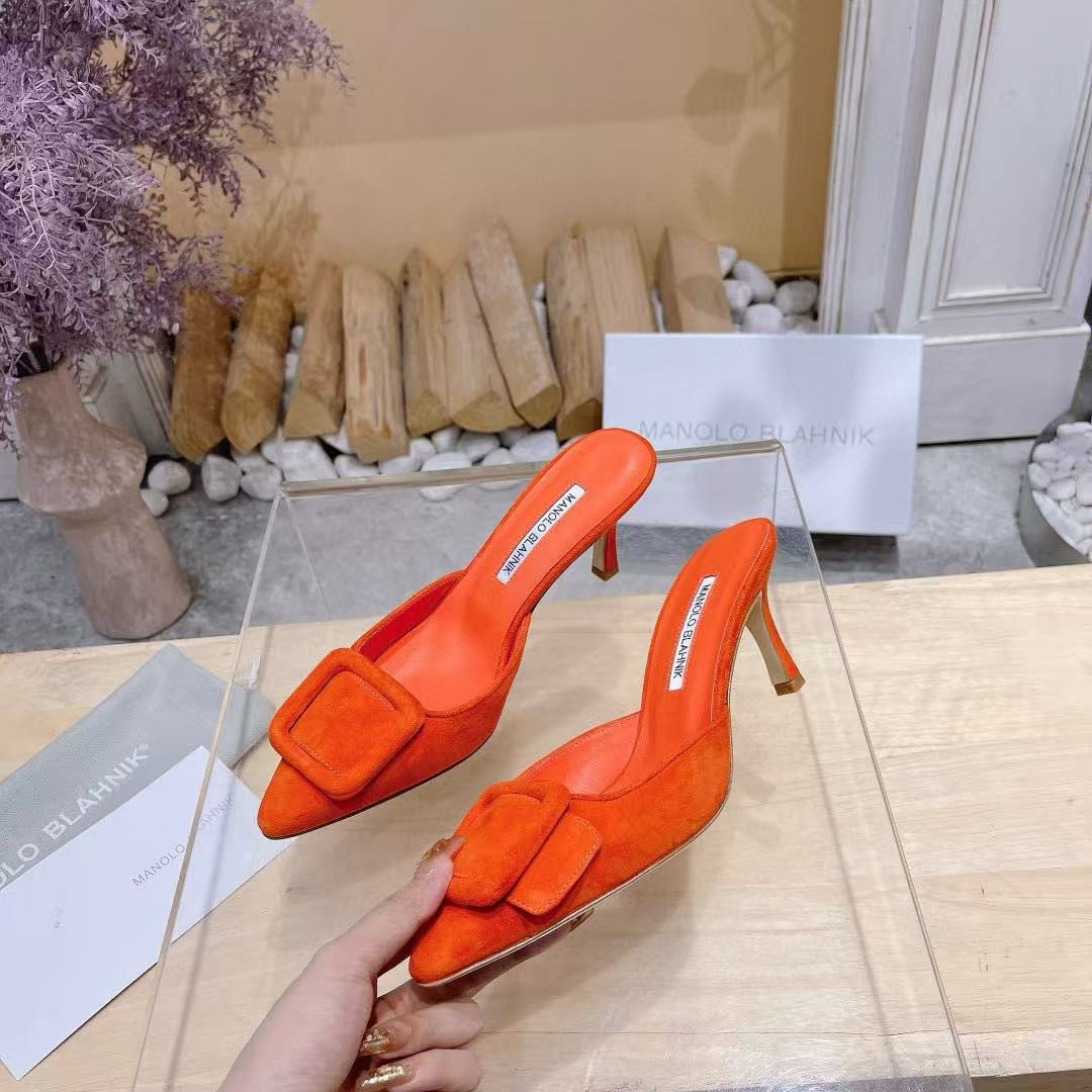 ua ma*n010 B1ah*ik mules 7.5cm
