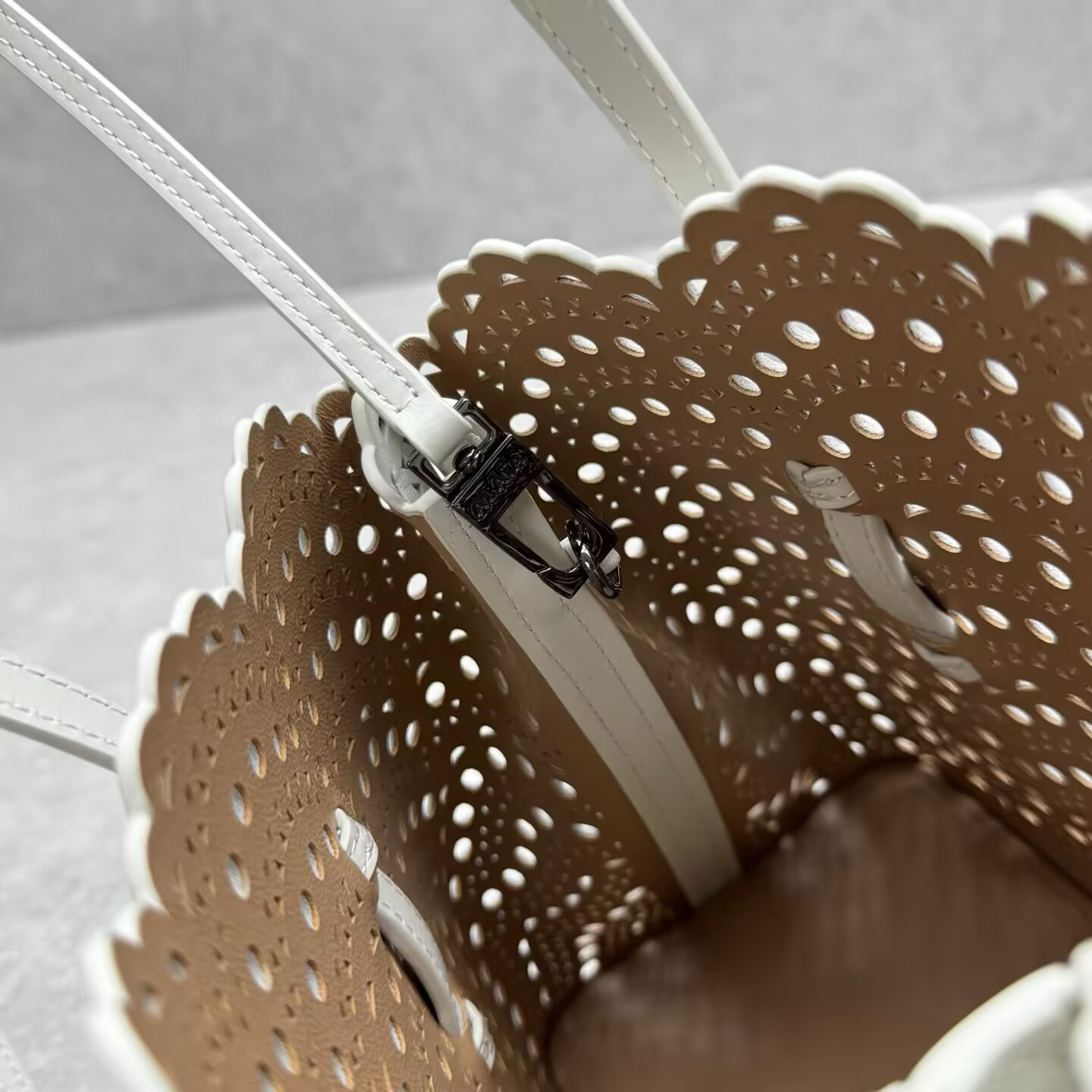 A1a1a Mina 25 bag In Vienne Wave 25x20x13cm
