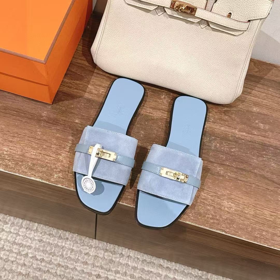 ua H**mes giulia sandal