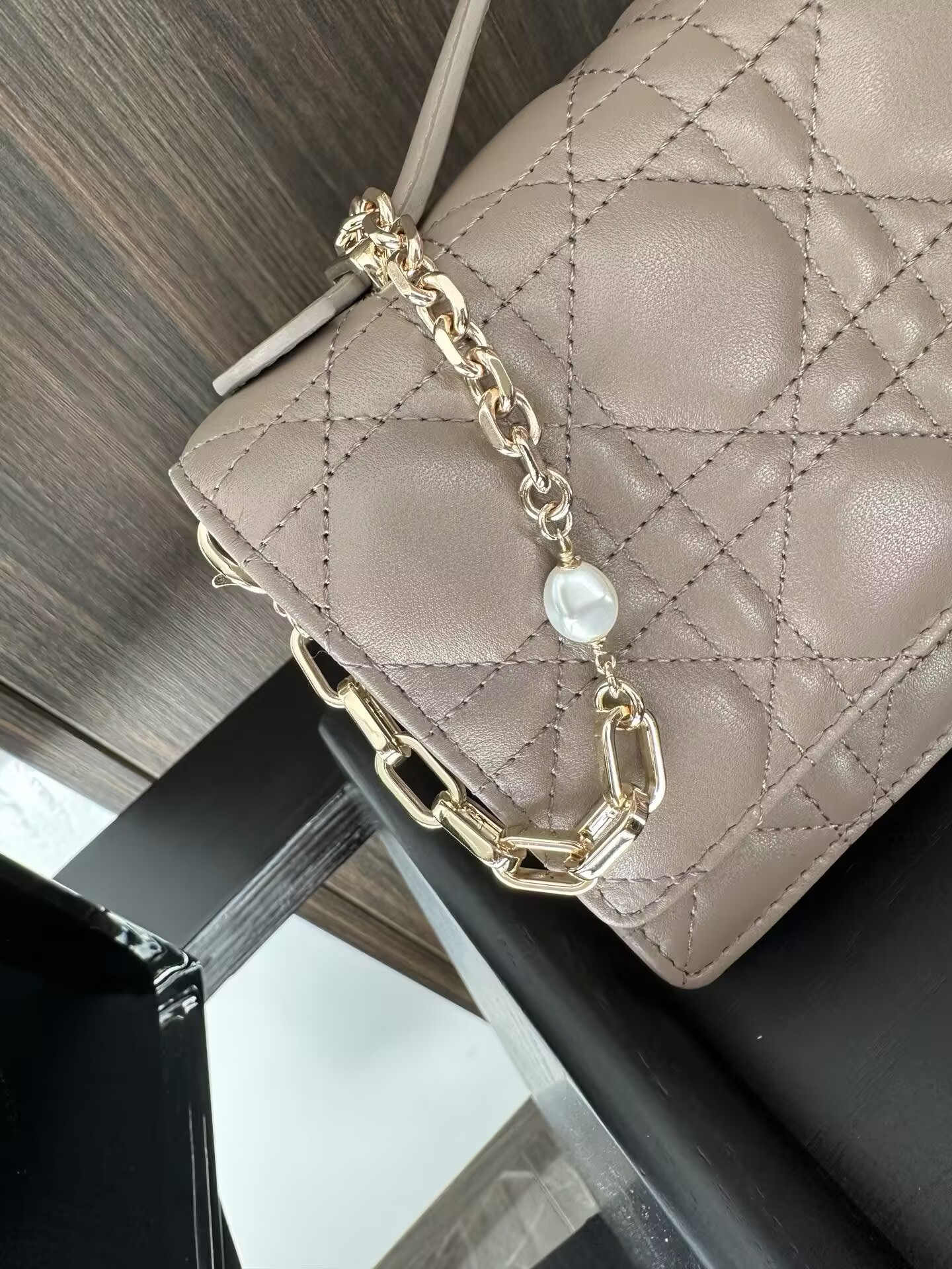 D*or my D*or mini bag 21x11.5x4.5cm