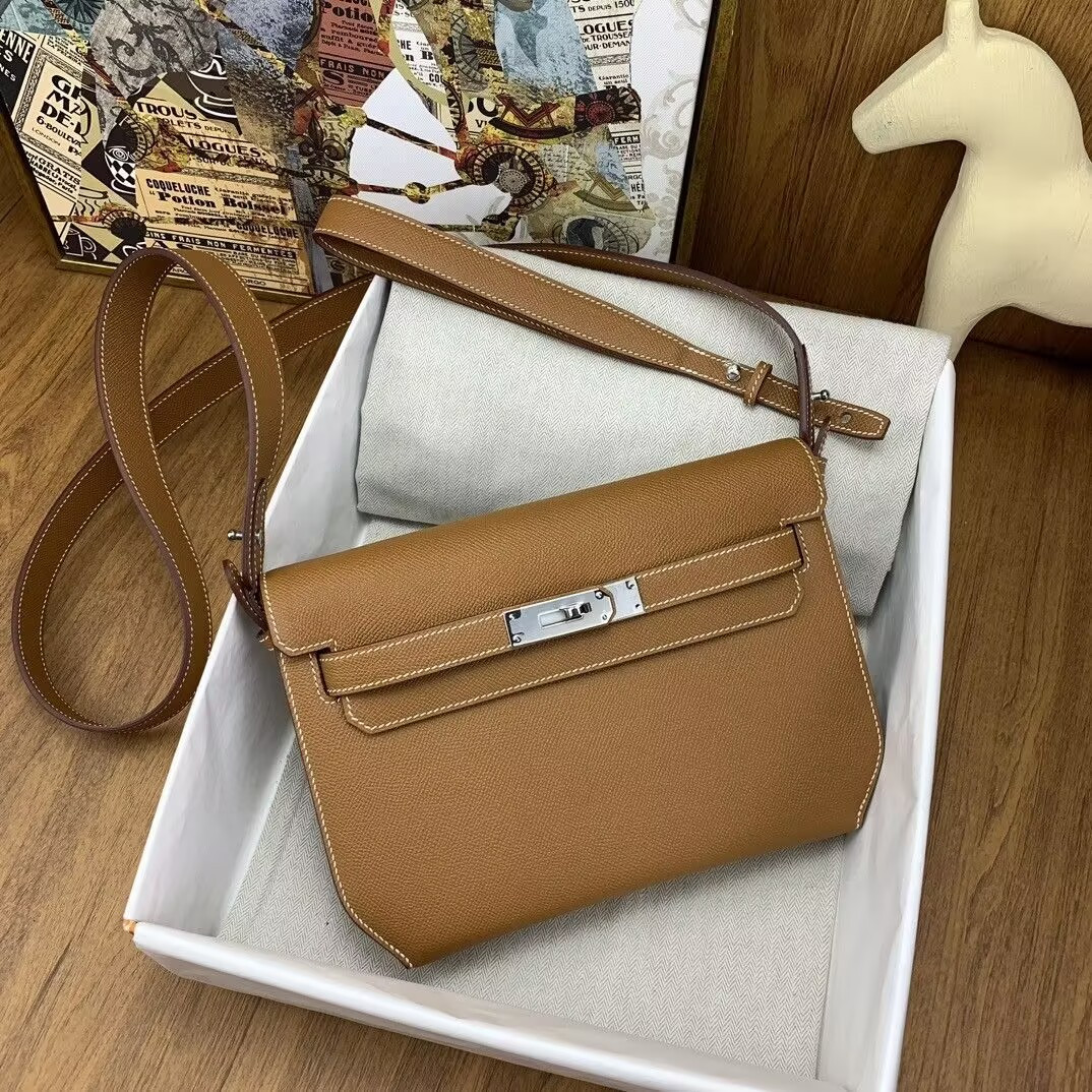 H**mes kelly depeches epsom 25cm