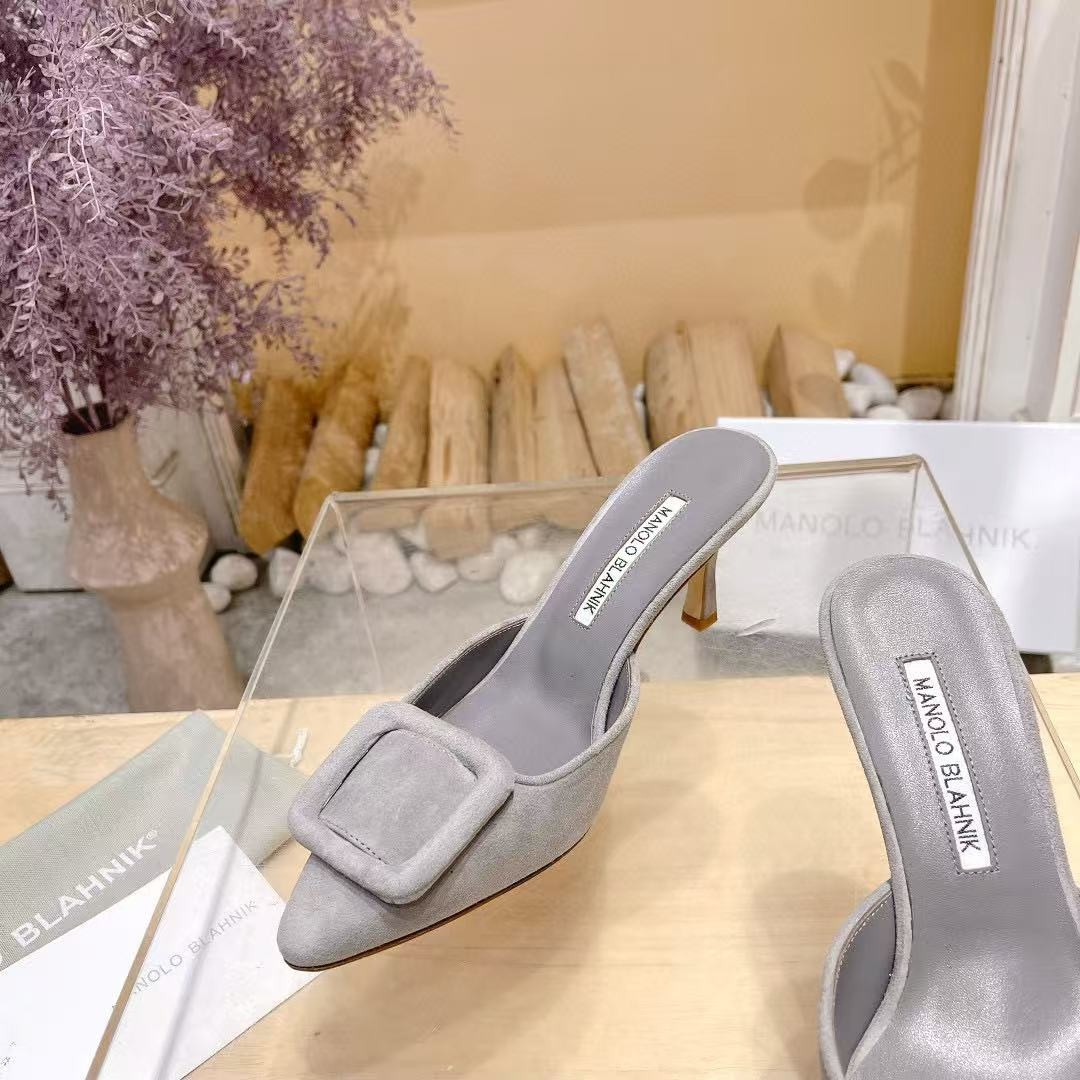 ua ma*n010 B1ah*ik mules 7.5cm