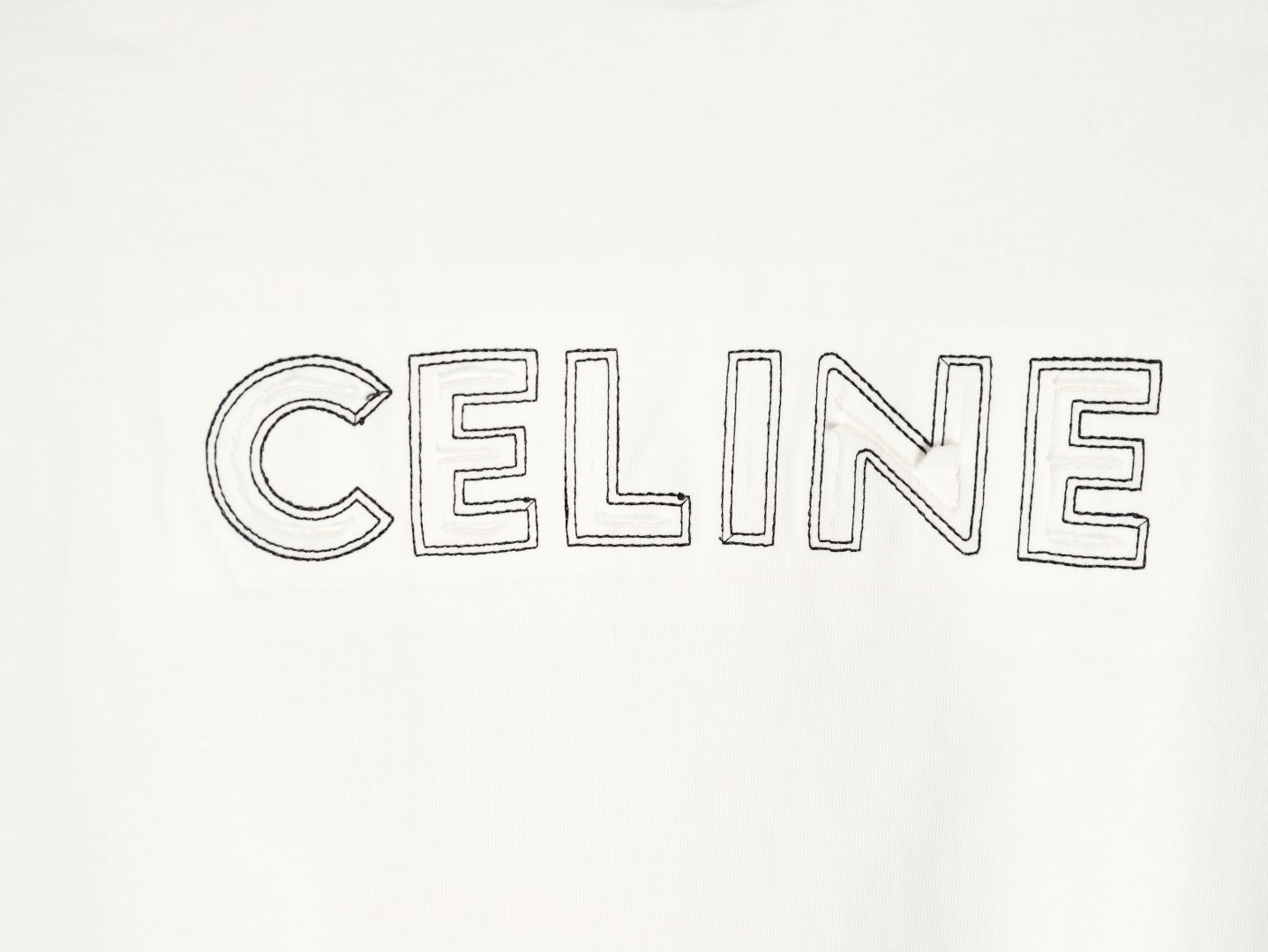 Ce**e 25ss short-sleeved t-shirt