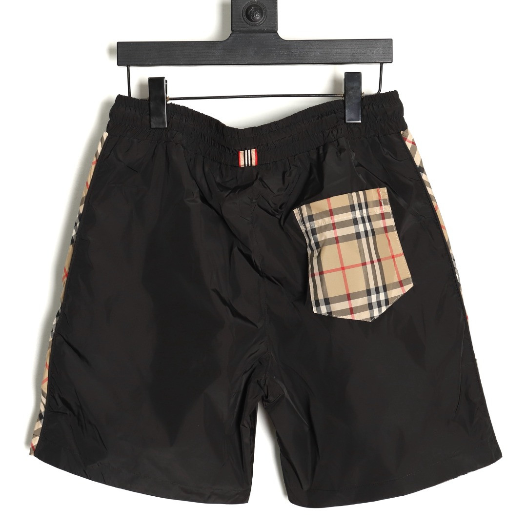 B**rry shorts