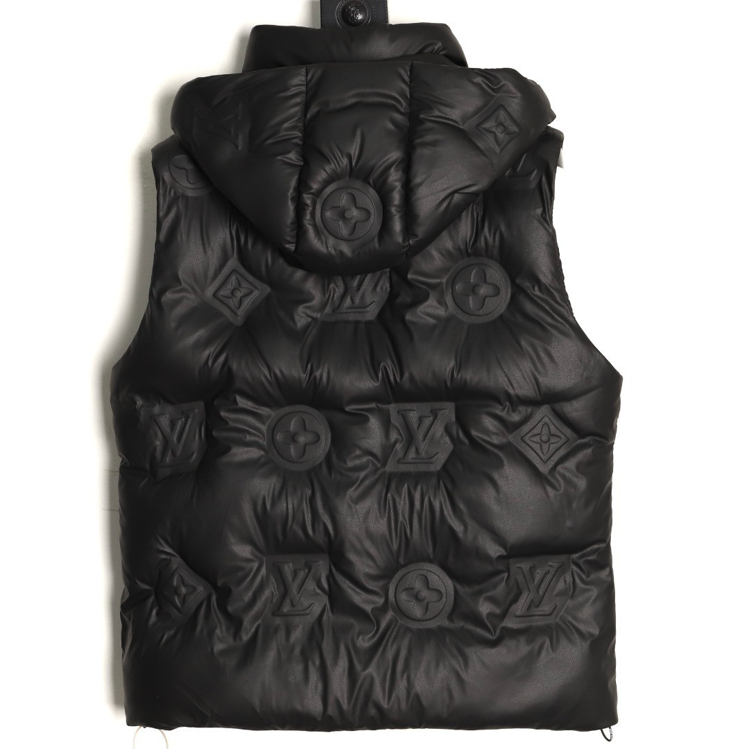 l0*is V*t0n puffer vest