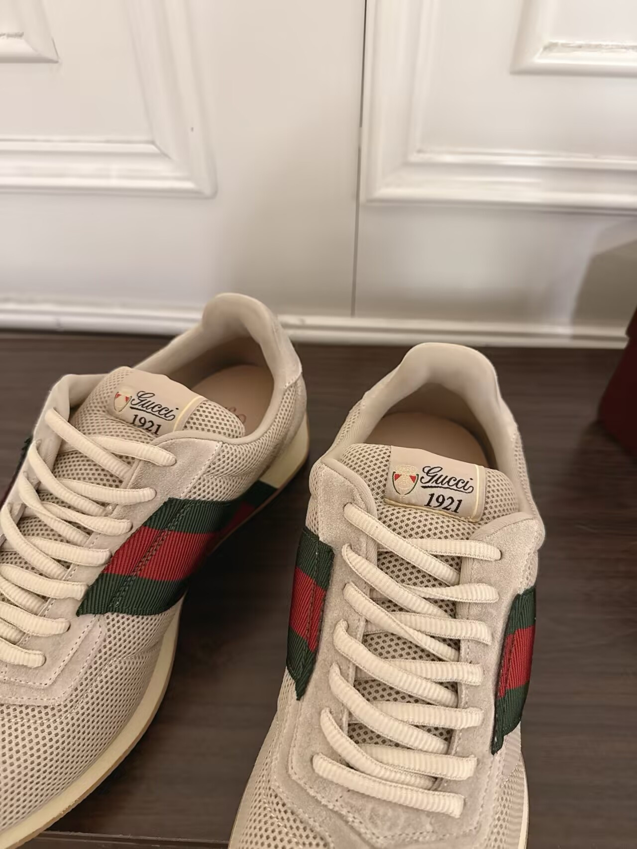 ua G*u*i tempo sneaker