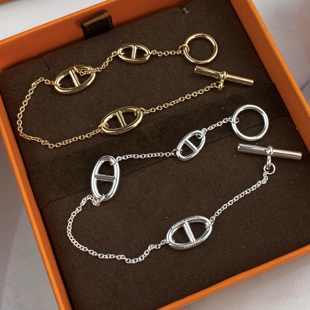 H**mes  h  bracelet