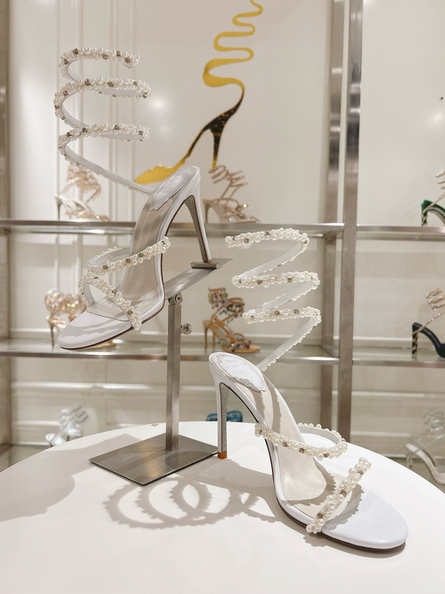 ua renÉ Ca0v1LLa chandelier sandal 95mm