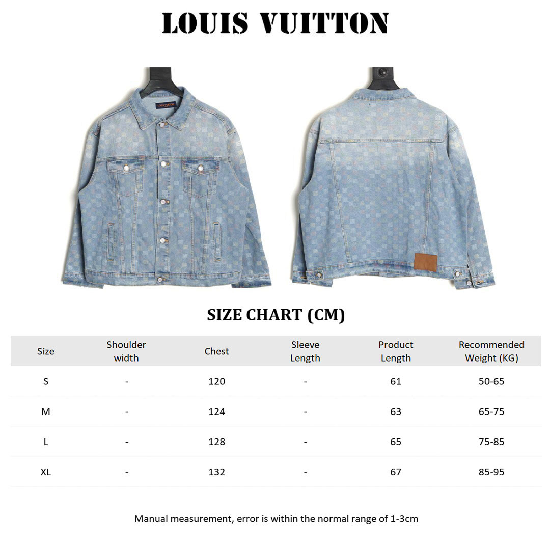 l0*is v*t0n 25fw De*1m jacket suit