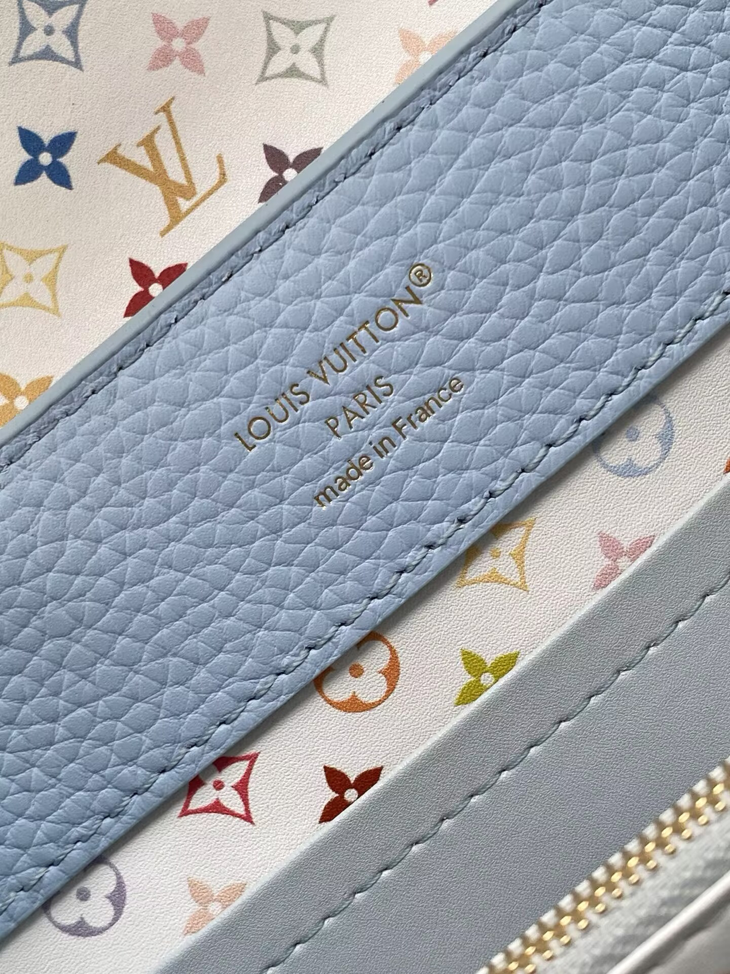LV x TM Capucines BB M27638 27x17.3x9cm