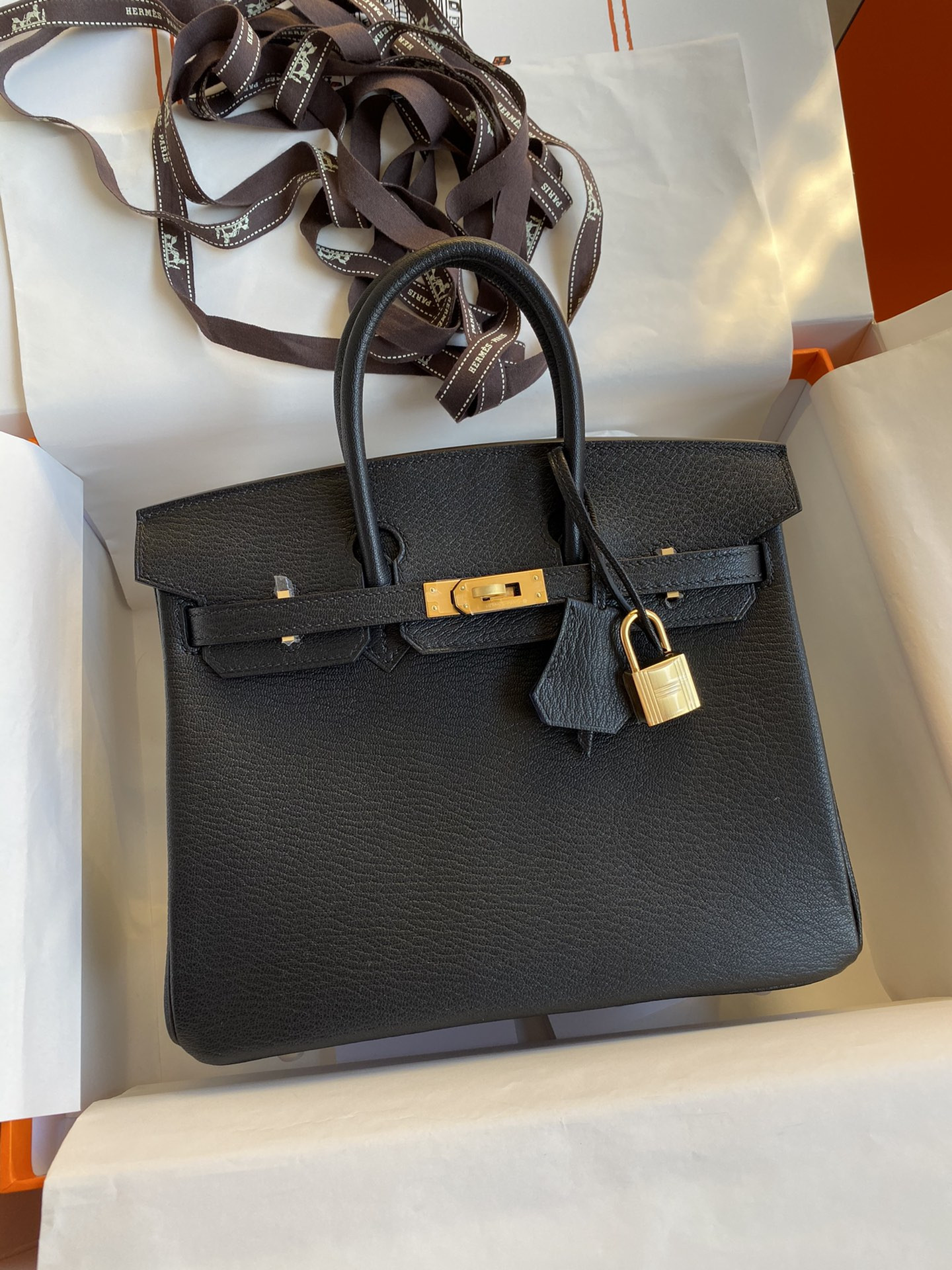 h**mes birkin 25 30 35 chèvre leather (cusT0mized, no exchange no return, about 20days)
