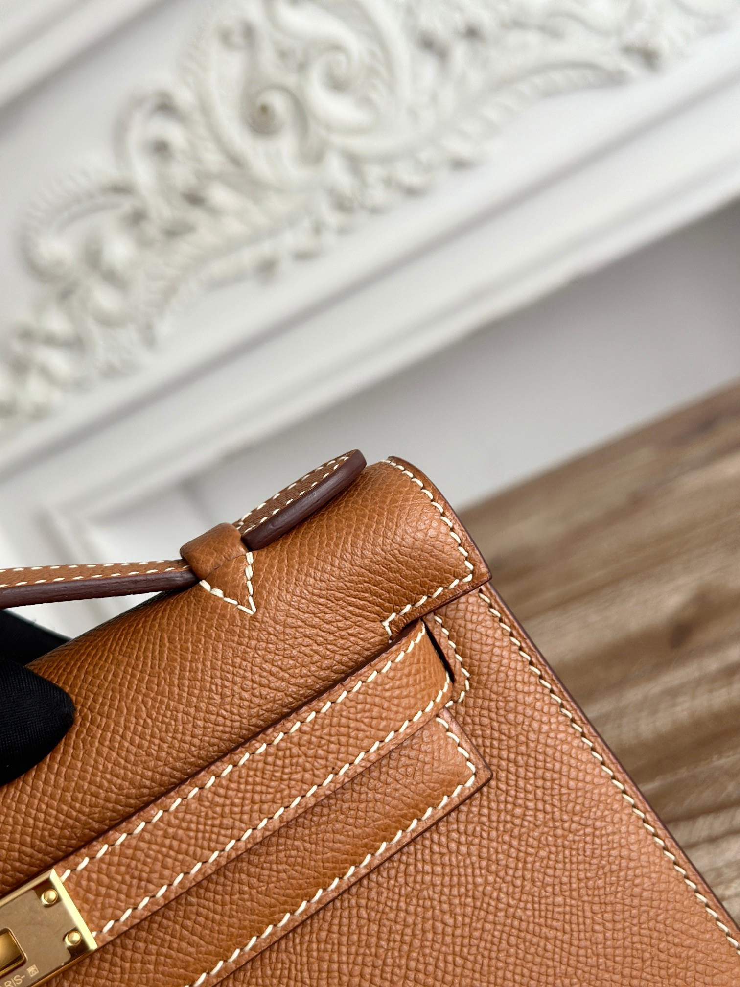 H**mes kelly mini epsom 22 22×7×13cm