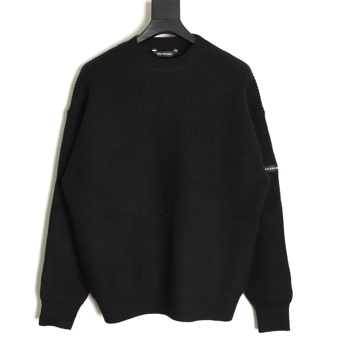 Ba*len*cia*ga 24fw sweaters