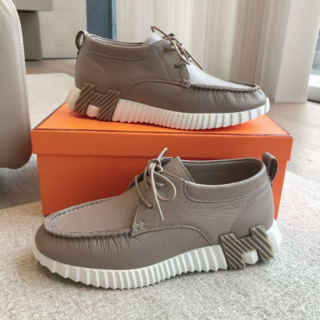 ua H**mes ketch sneaker