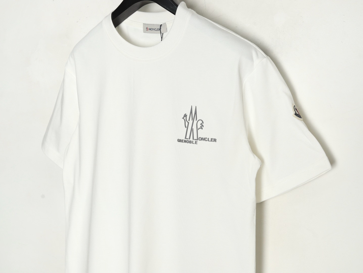 M0nc1er 25ss short-sleeved t-shirt