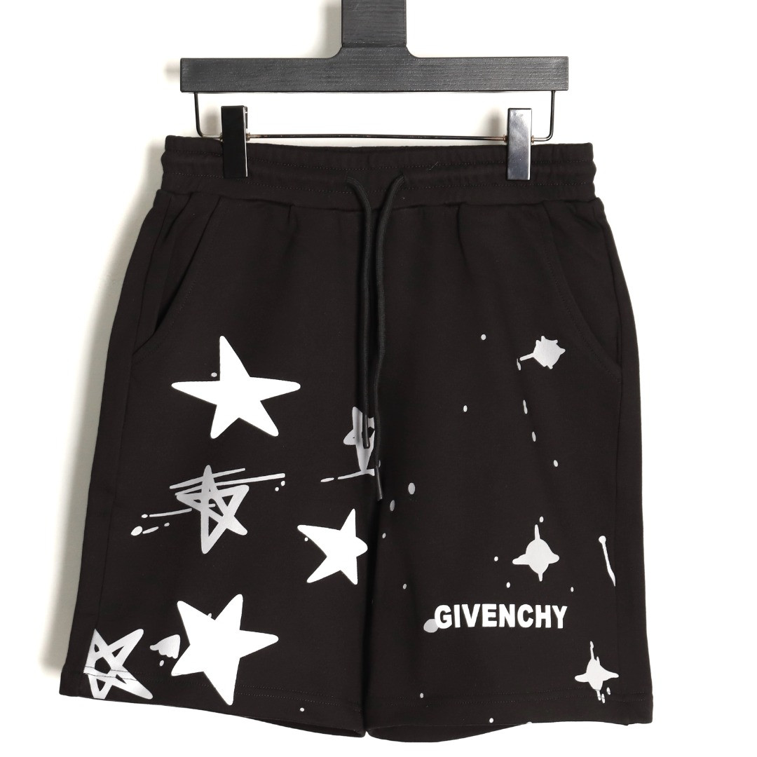 G1uenchy 25ss shorts