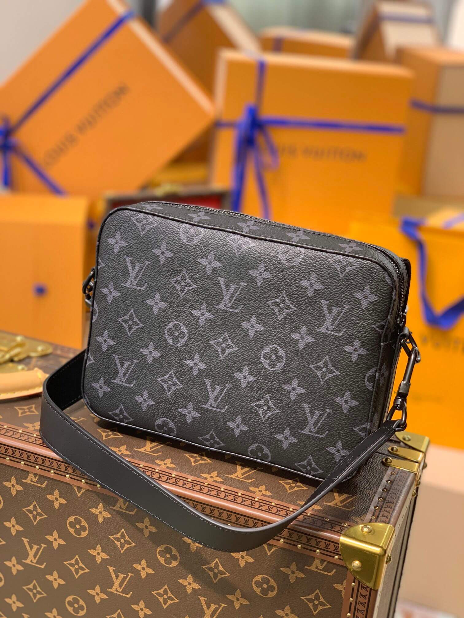 LV STEAMER MESSENGER M45585