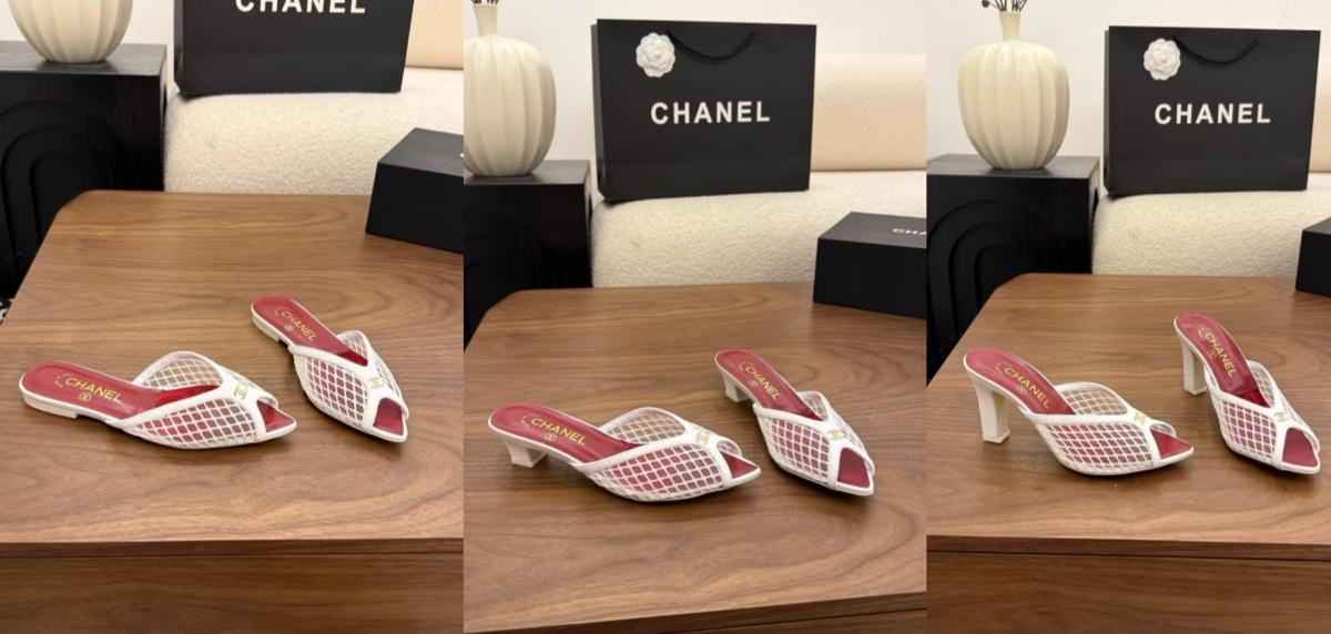 ua Ch*el sandals
