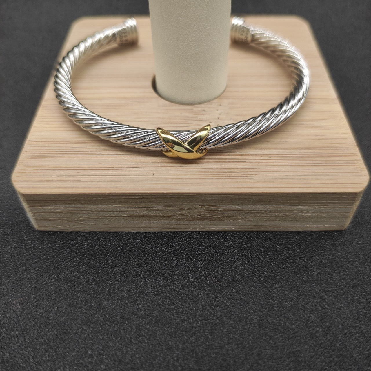 dau1d Yvrm*n 5mm wrap bracelet(wrist circumference 15-20cm)