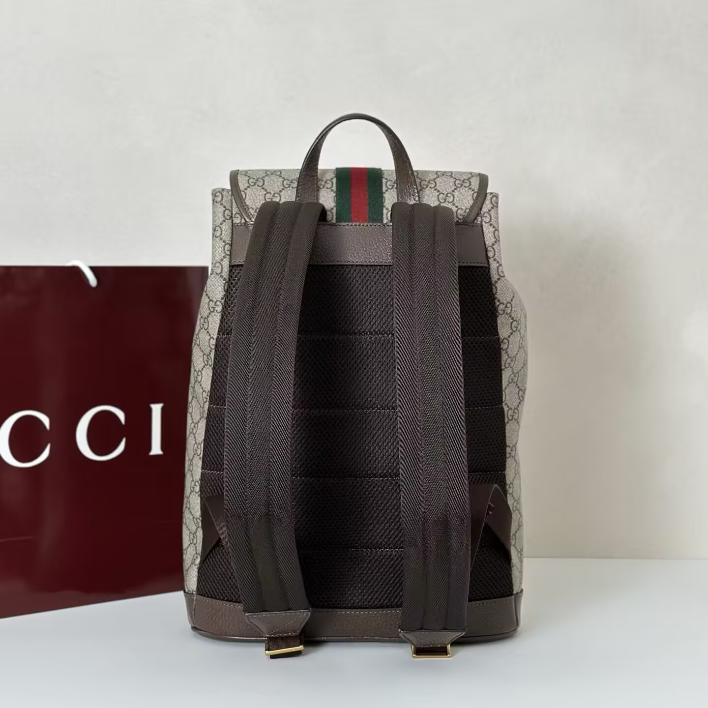 G*u*i ophidia small backpack 28x40x12cm