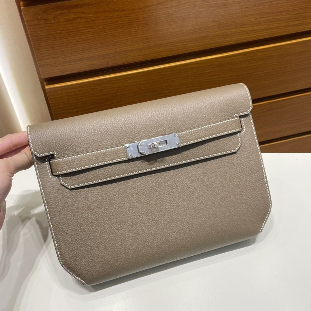 H**mes kelly depeches togo 25cm
