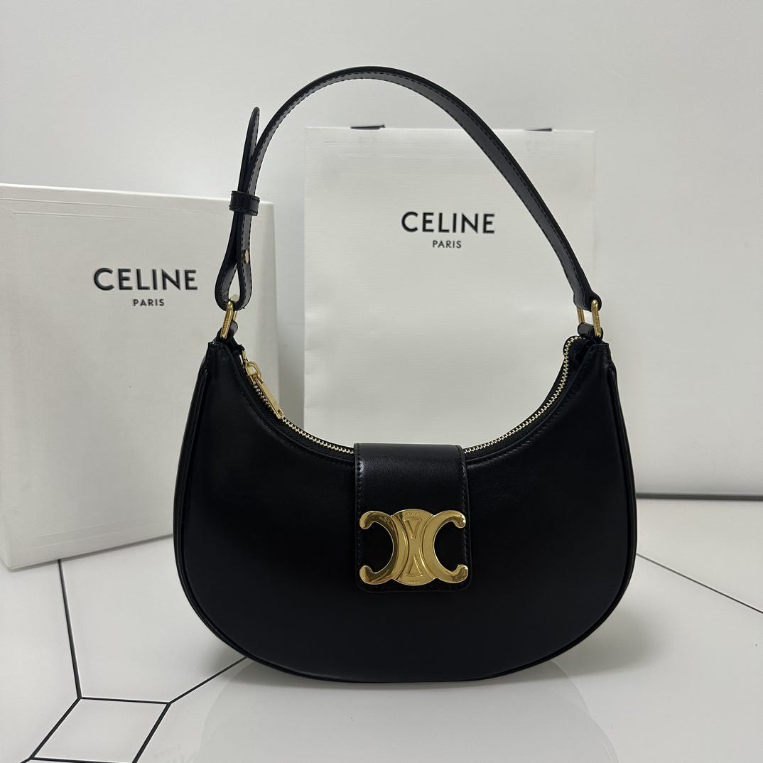 Ce**e ava triomphe bag 23x13.5x6cm