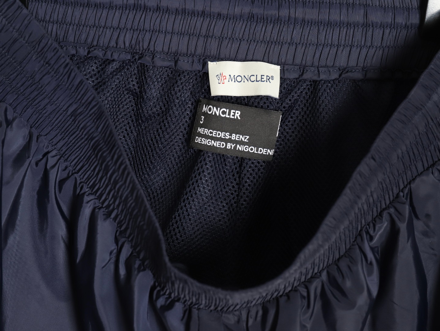 M0nc1er shorts