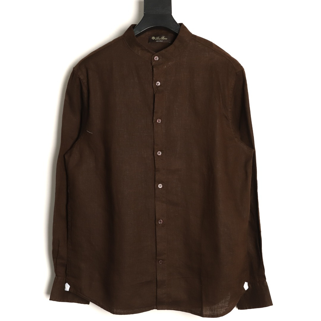 L**o p*ana lp long-sleeved shirts