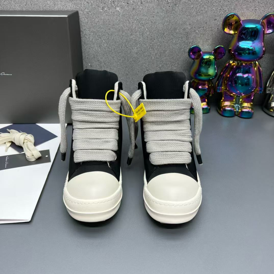 ua r1ck 0wens sneakers