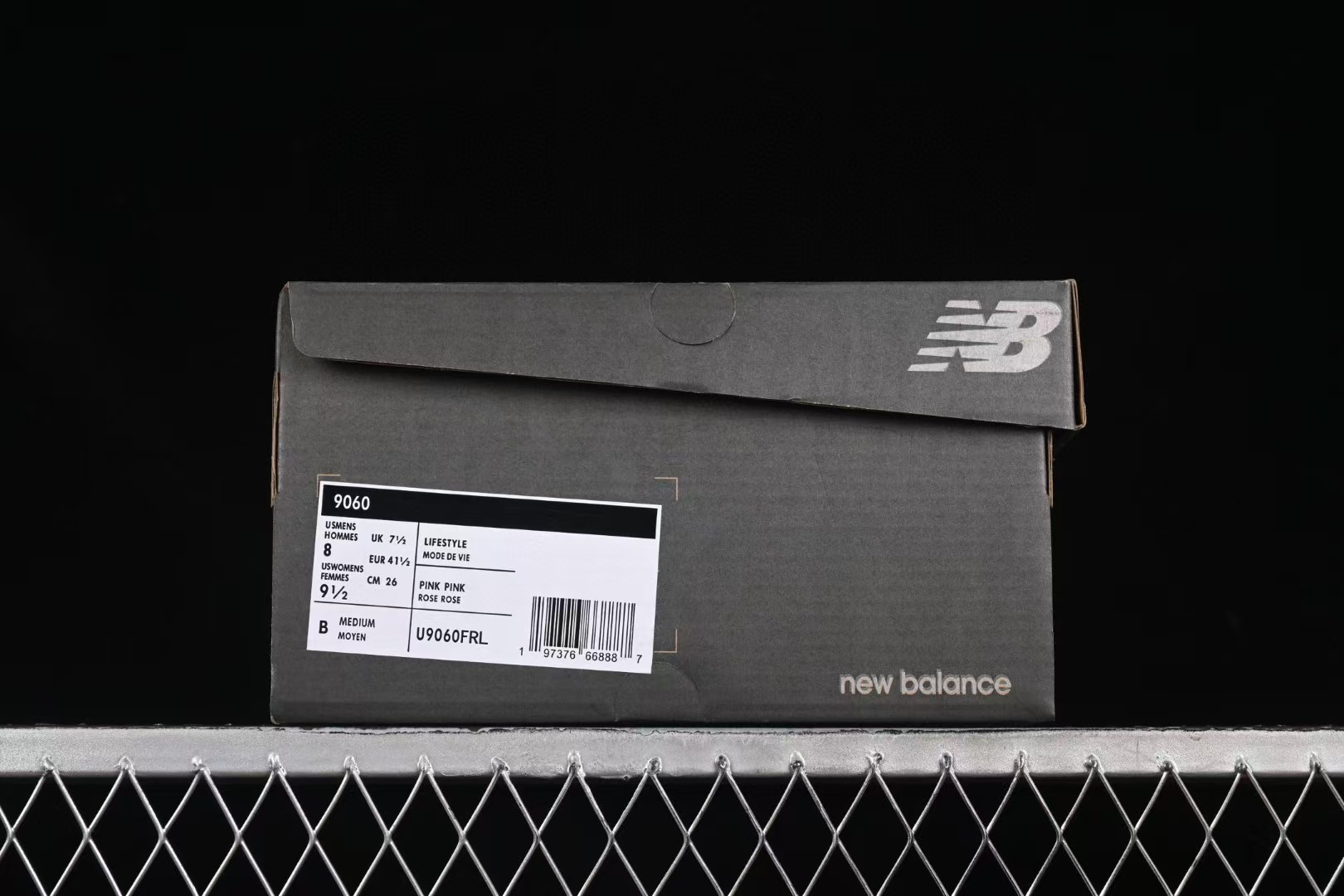 ua new Ba1an*e 9060 "rose pink"