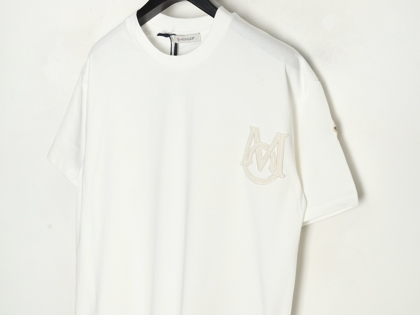 M0nc1er short-sleeved t-shirt