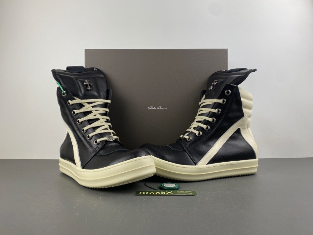 ua r1ck 0wens sneaker