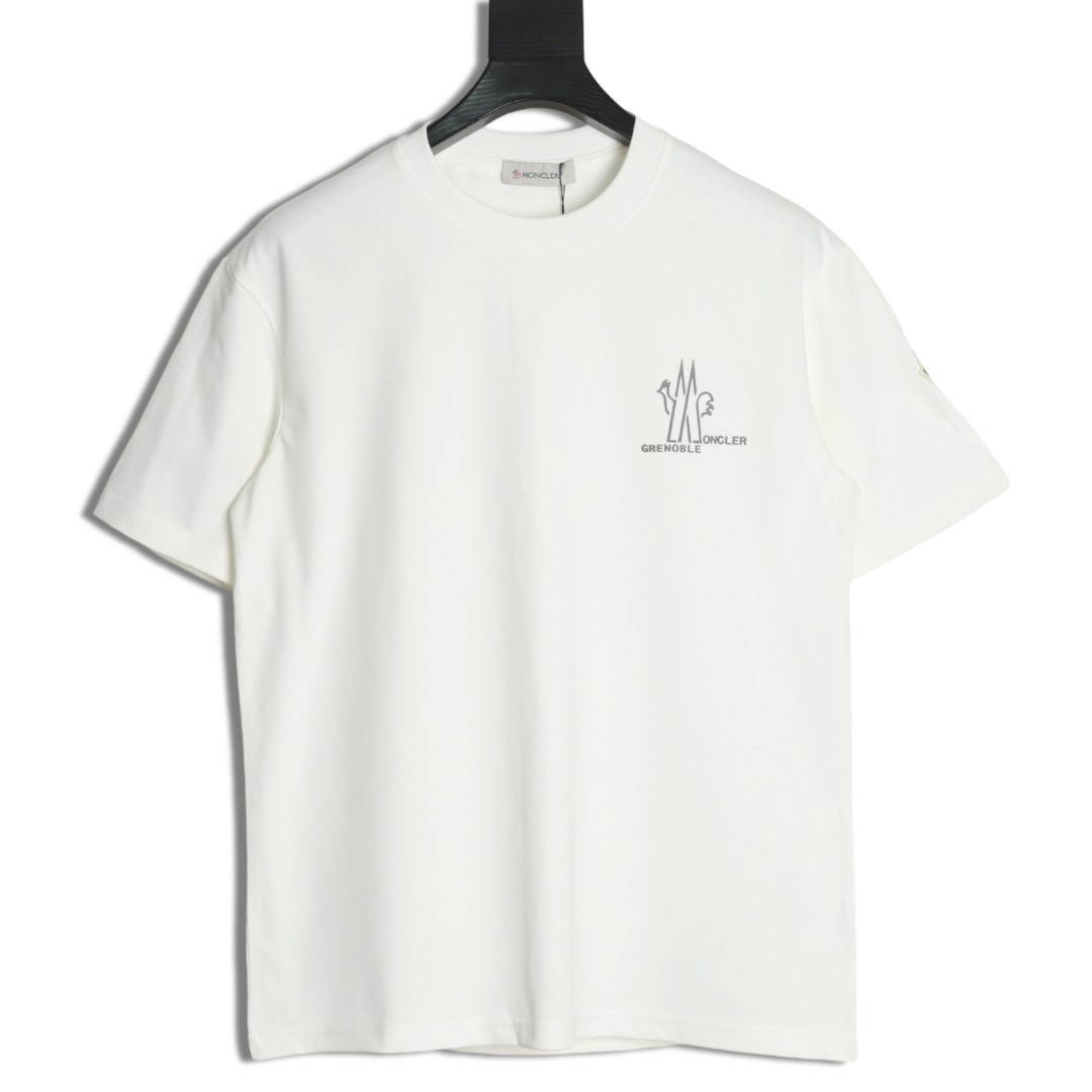 M0nc1er 25ss short-sleeved t-shirt