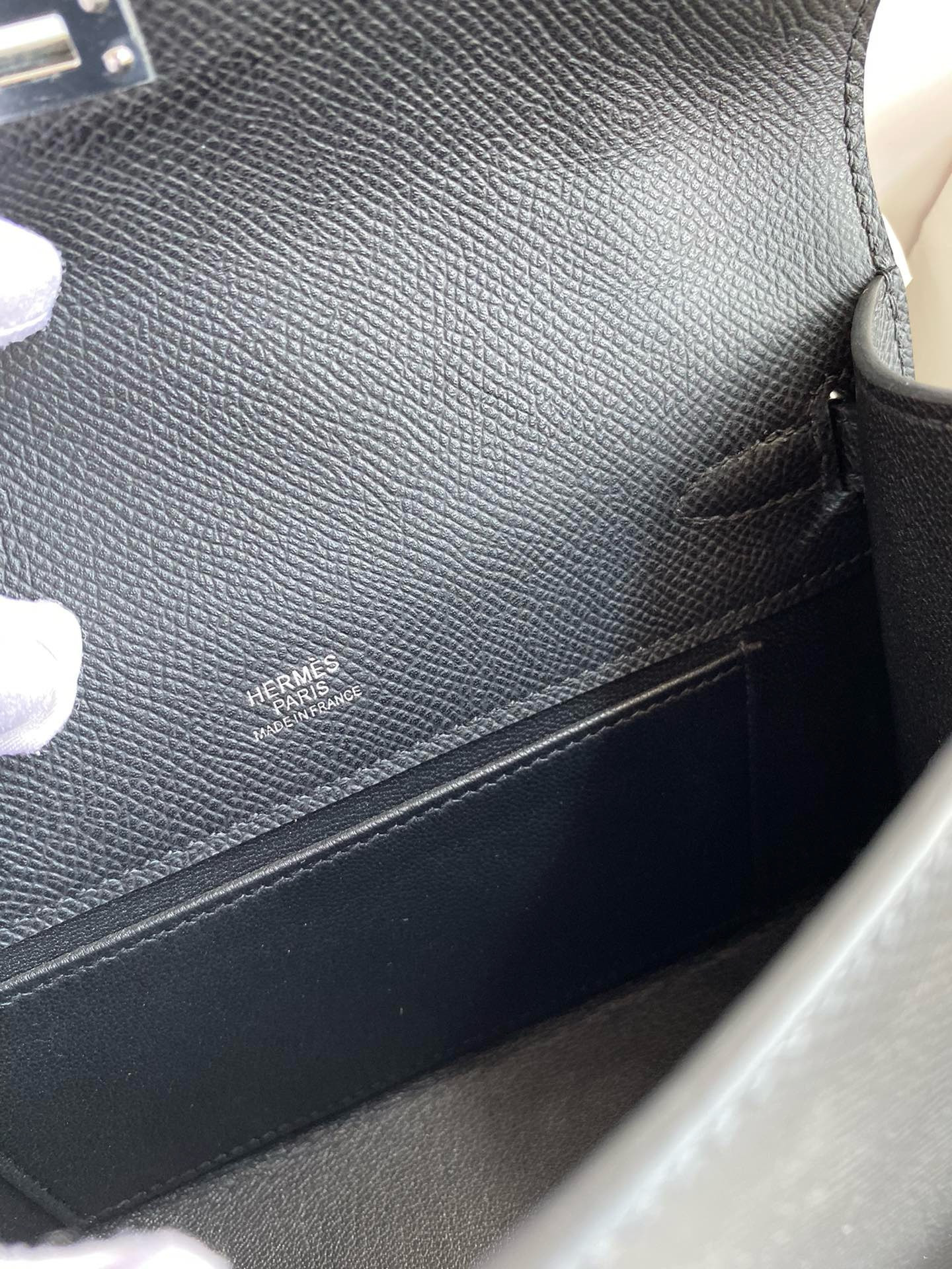 H**mes kelly mini epsom 22 22×7×13cm