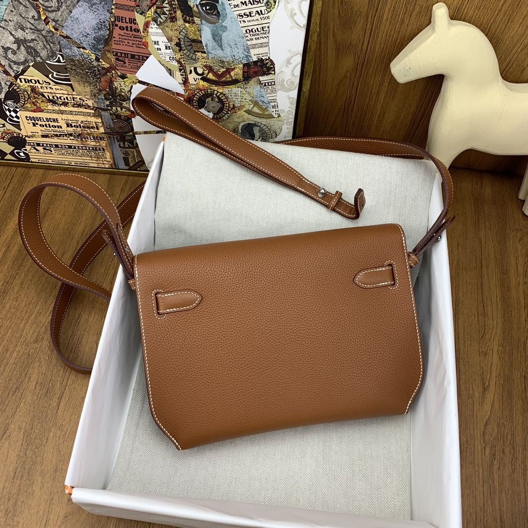 H**mes kelly depeches togo 25cm